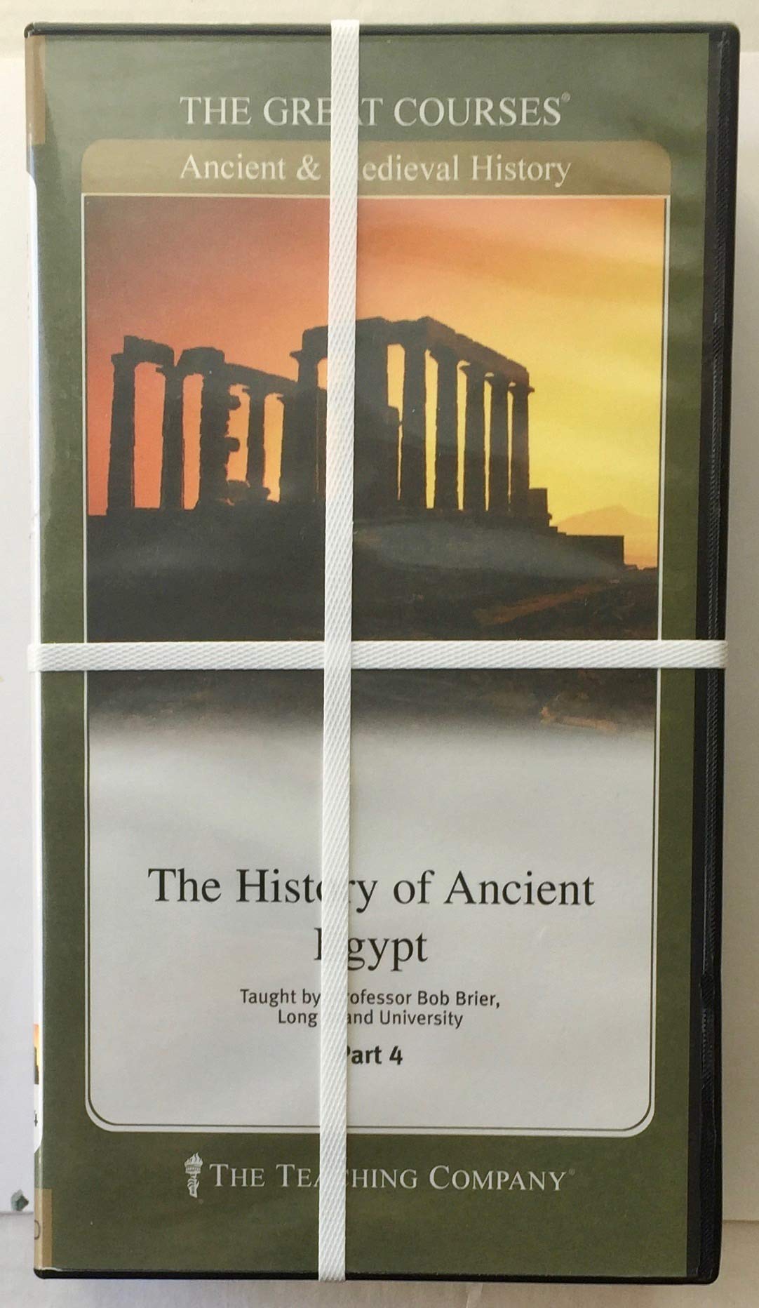 The History of Ancient Egypt used book depot