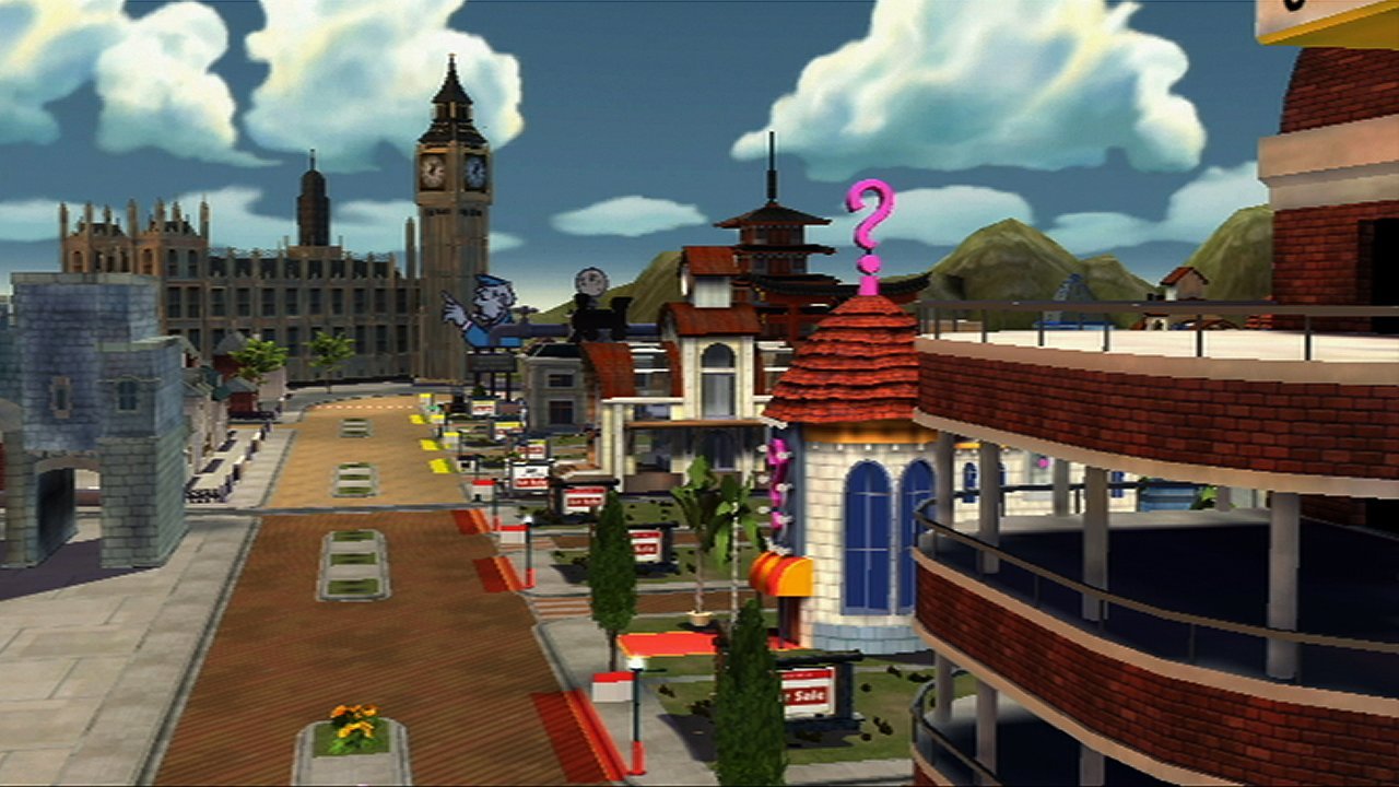 Monopoly Streets - Nintendo Wii used book depot