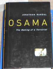 Osama: The Making of a Terrorist used book depot