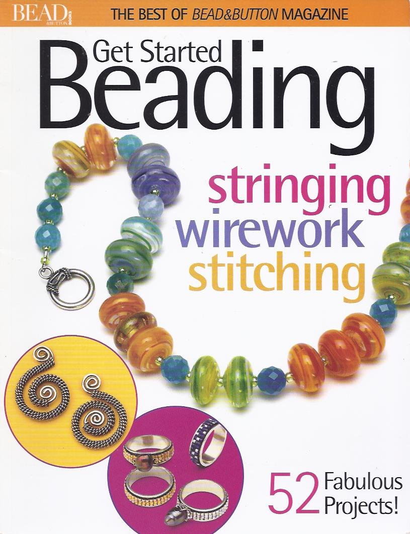 Get Started Beading (Best of Bead & Button Magazine) used book depot