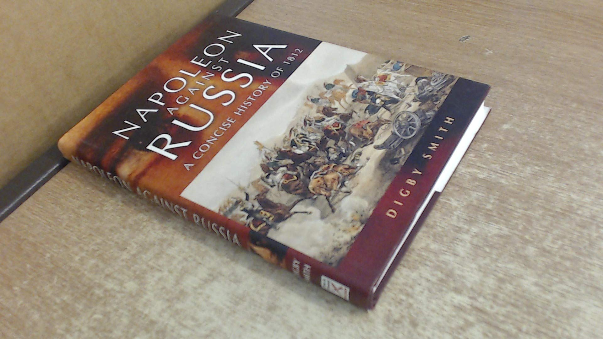 Napoleon Against Russia used book depot