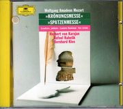 W. A. Mozart: Coronation / Mass / Ave Verum Corpus / Laudate Dominum / Missa Brevis / Exsultate, Jubilate used book depot