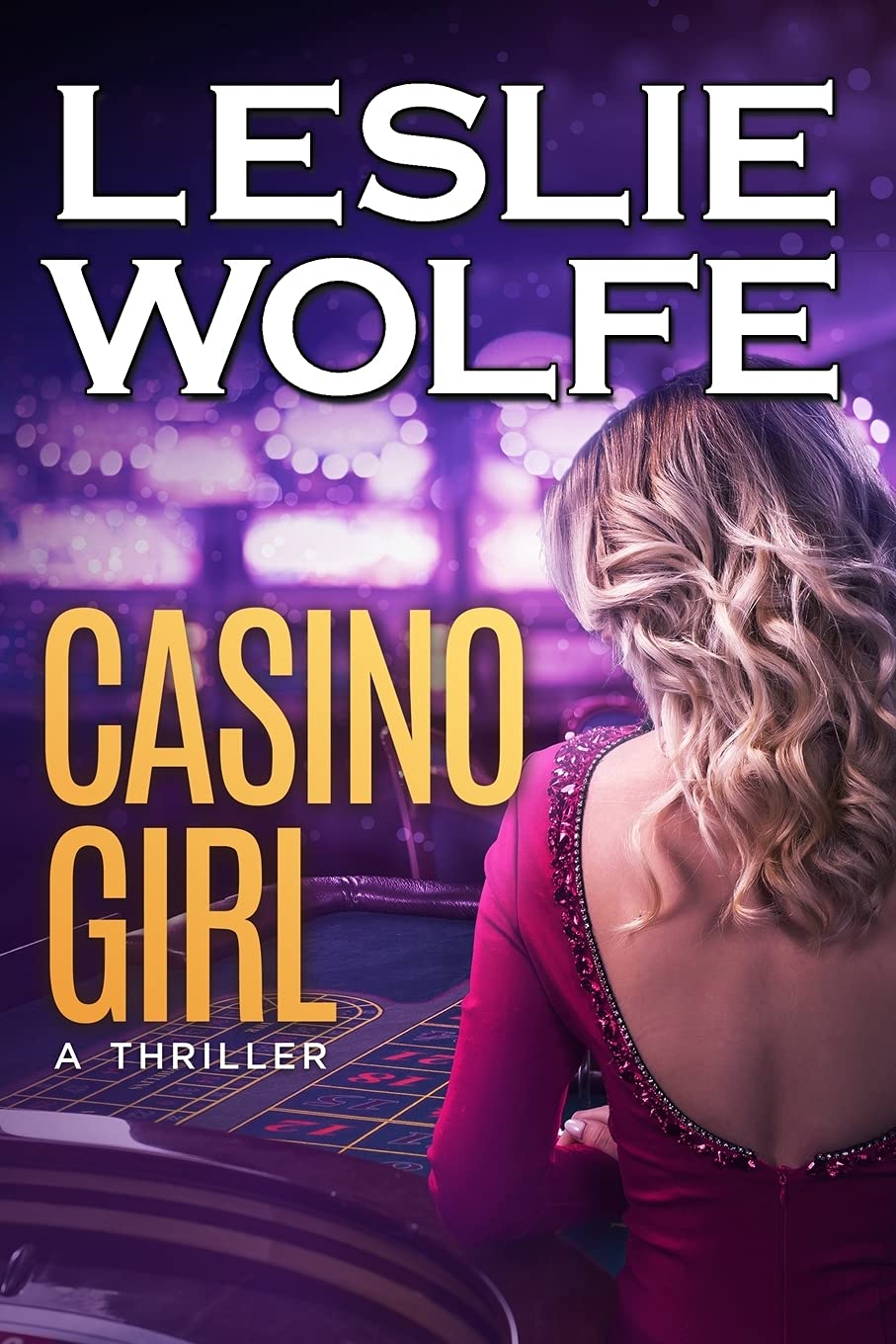 Casino Girl used book depot