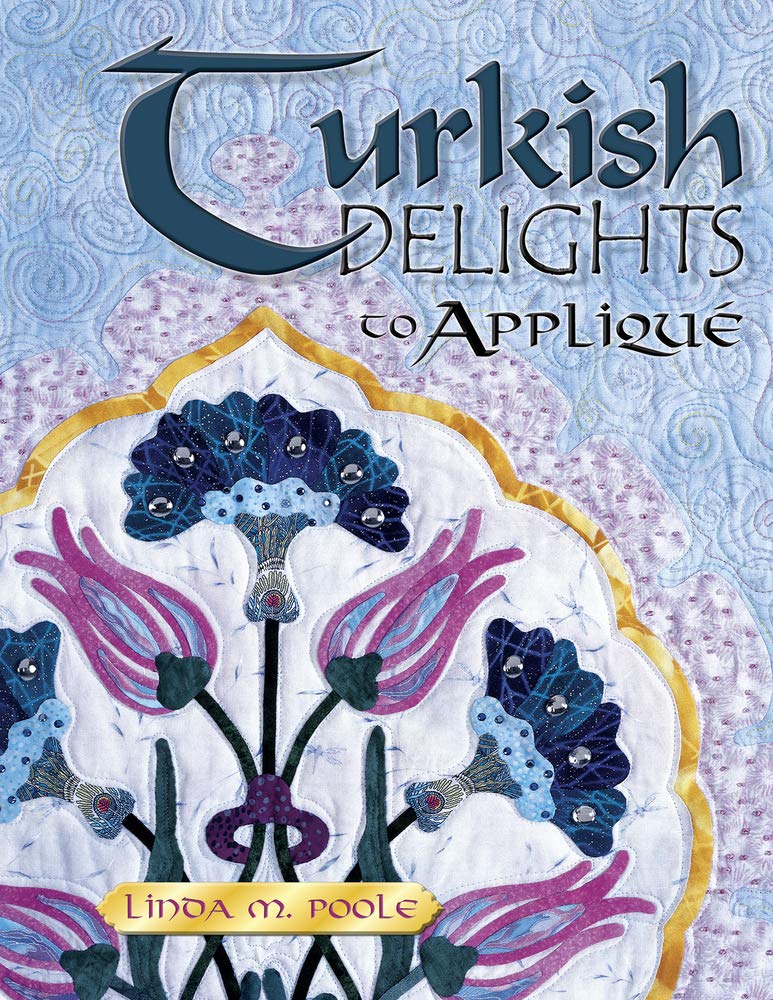 Turkish Delights to Applique used book depot