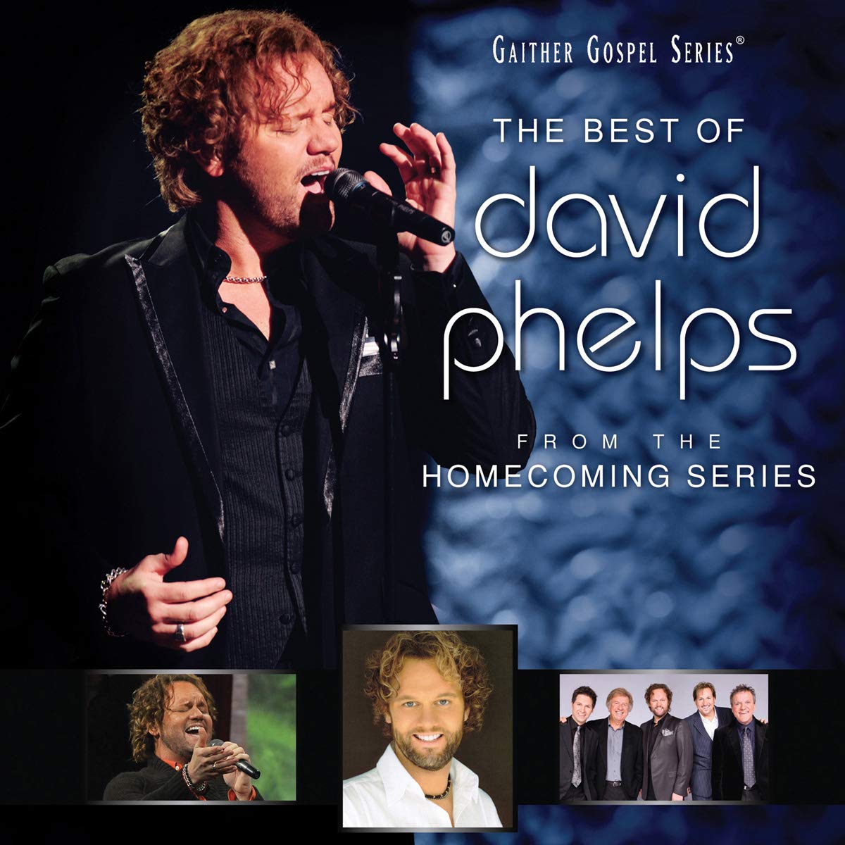The Best Of David Phelps used book depot