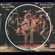 Year Of The Horse (Live) used book depot