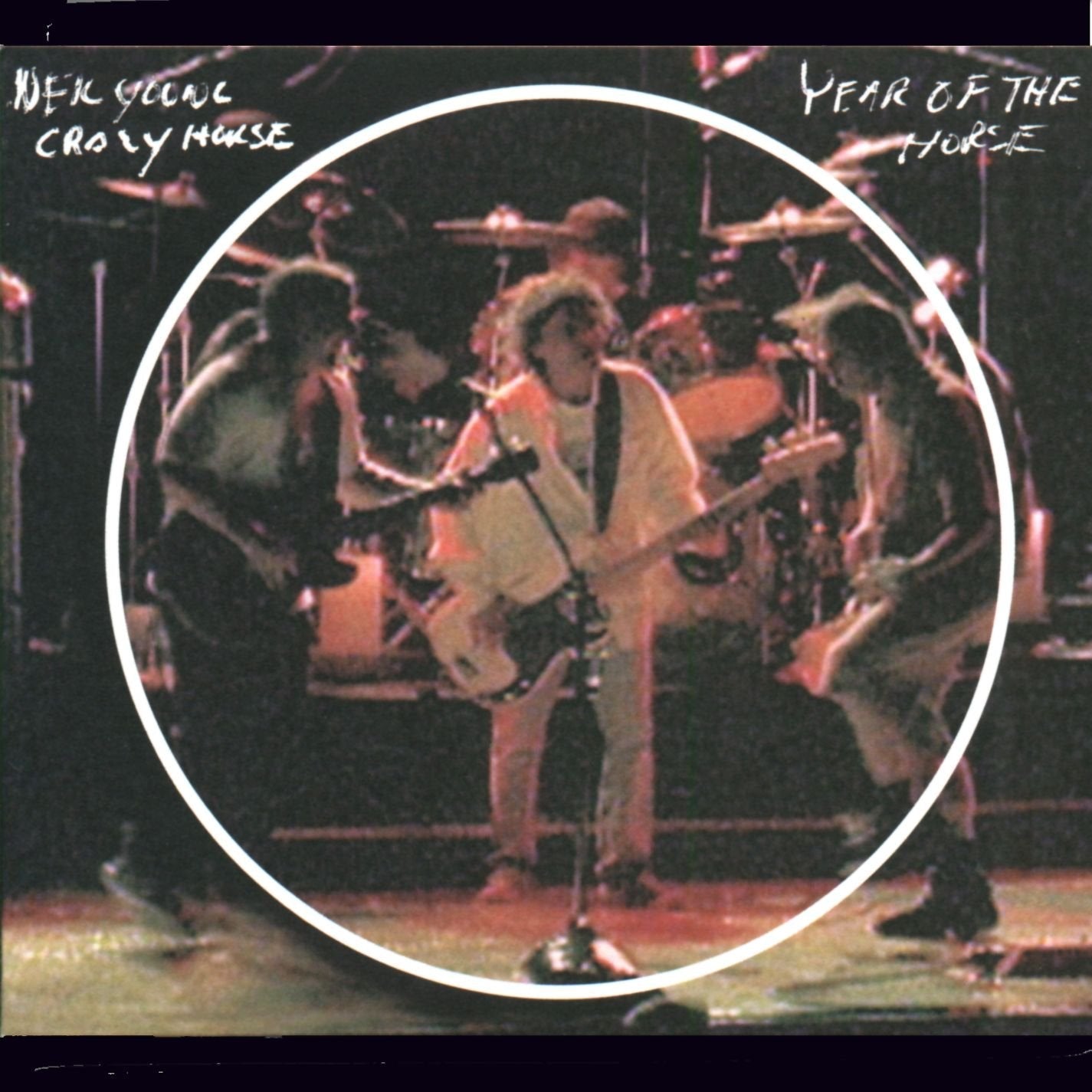 Year Of The Horse (Live) used book depot