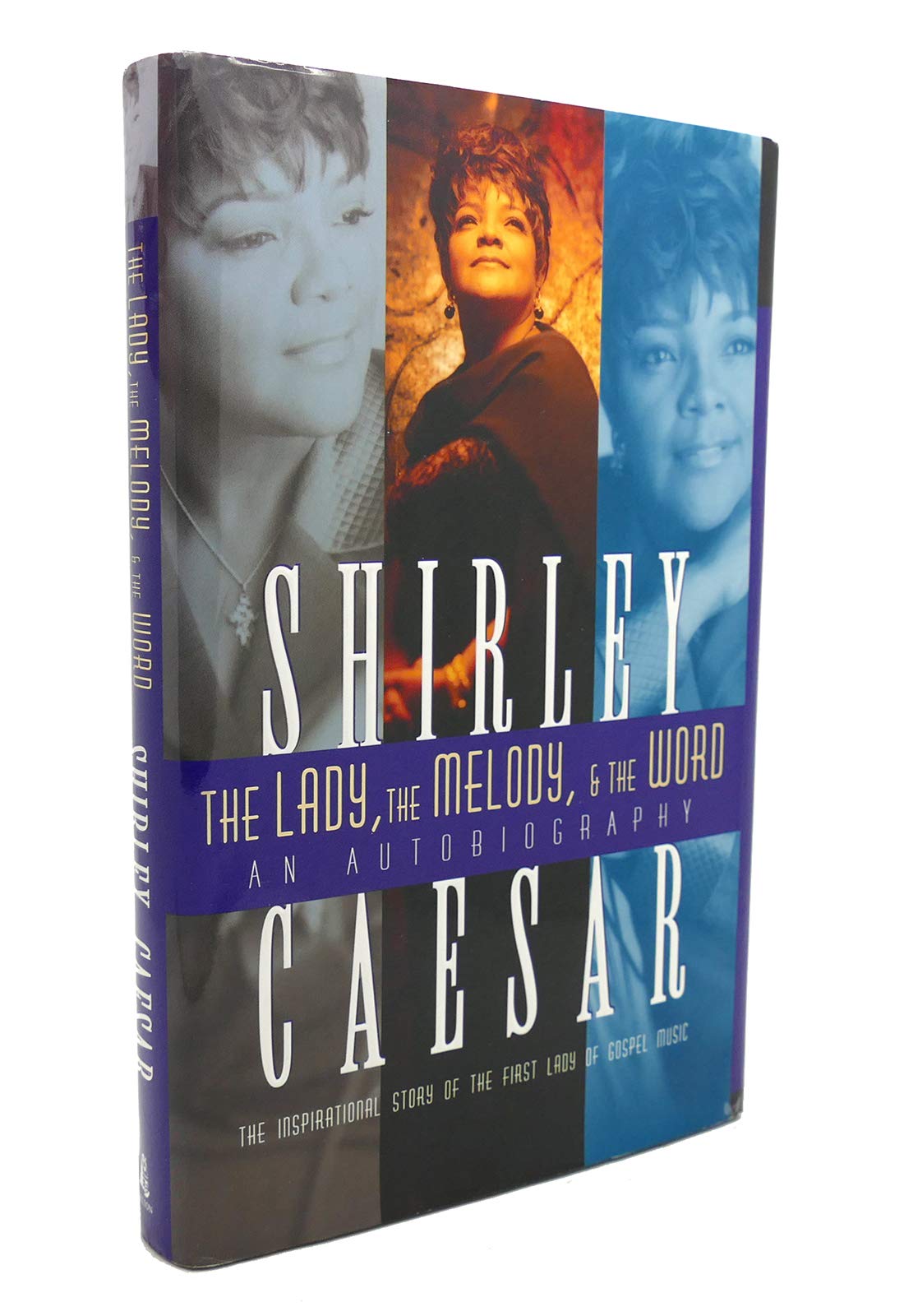 The Lady, the Melody, & the Word: The Inspirational Story of the First Lady of Gospel used book depot