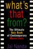 What's That From?: The Ultimate Quiz Book of Contemporary Movie Lines