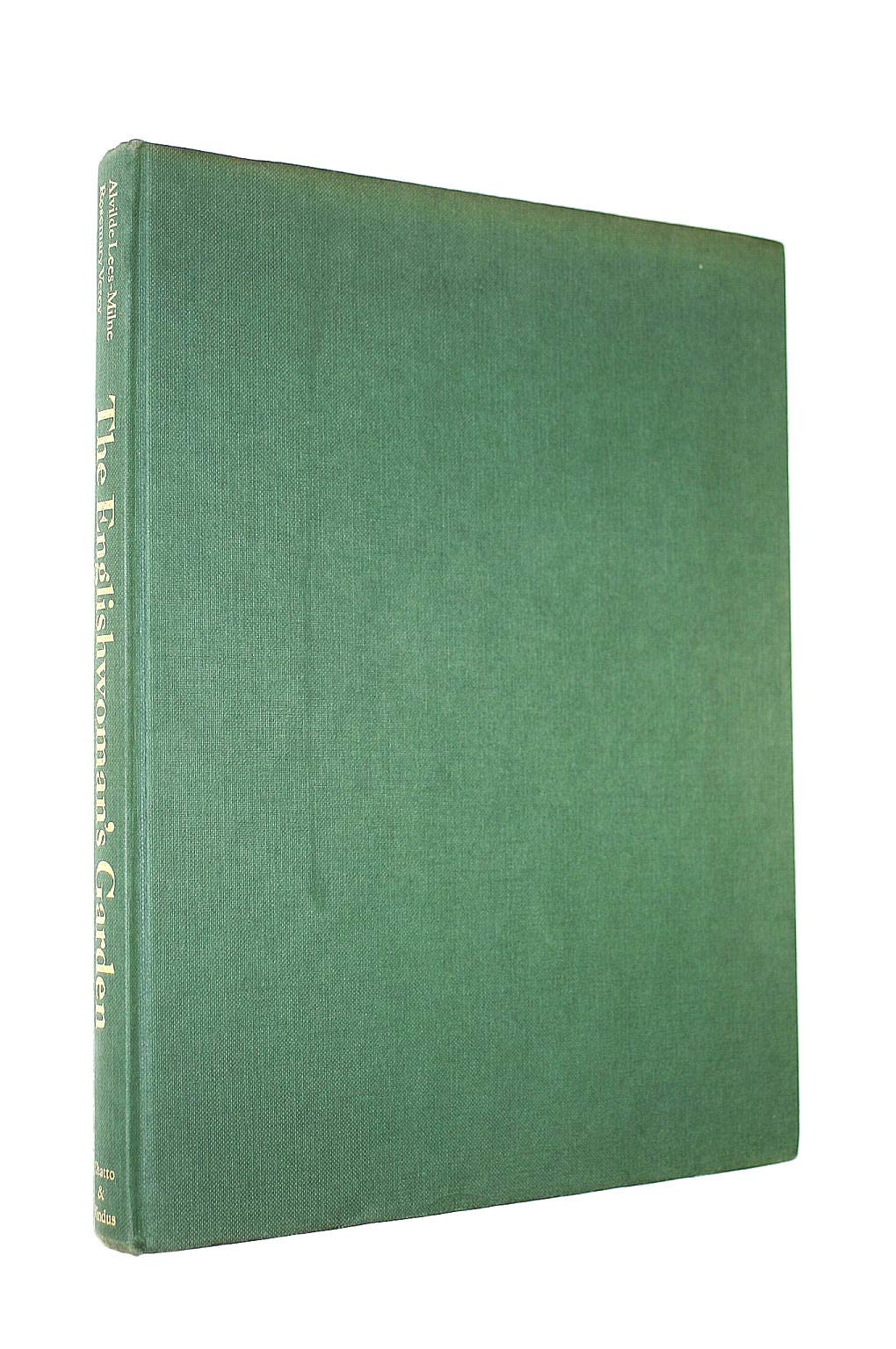 The Englishwoman's Garden used book depot