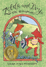 Zelda and Ivy: The Runaways: Candlewick Sparks used book depot