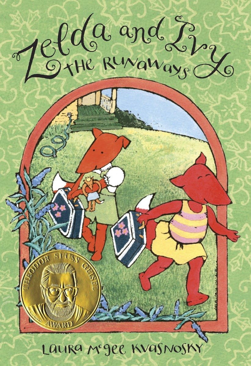 Zelda and Ivy: The Runaways: Candlewick Sparks used book depot