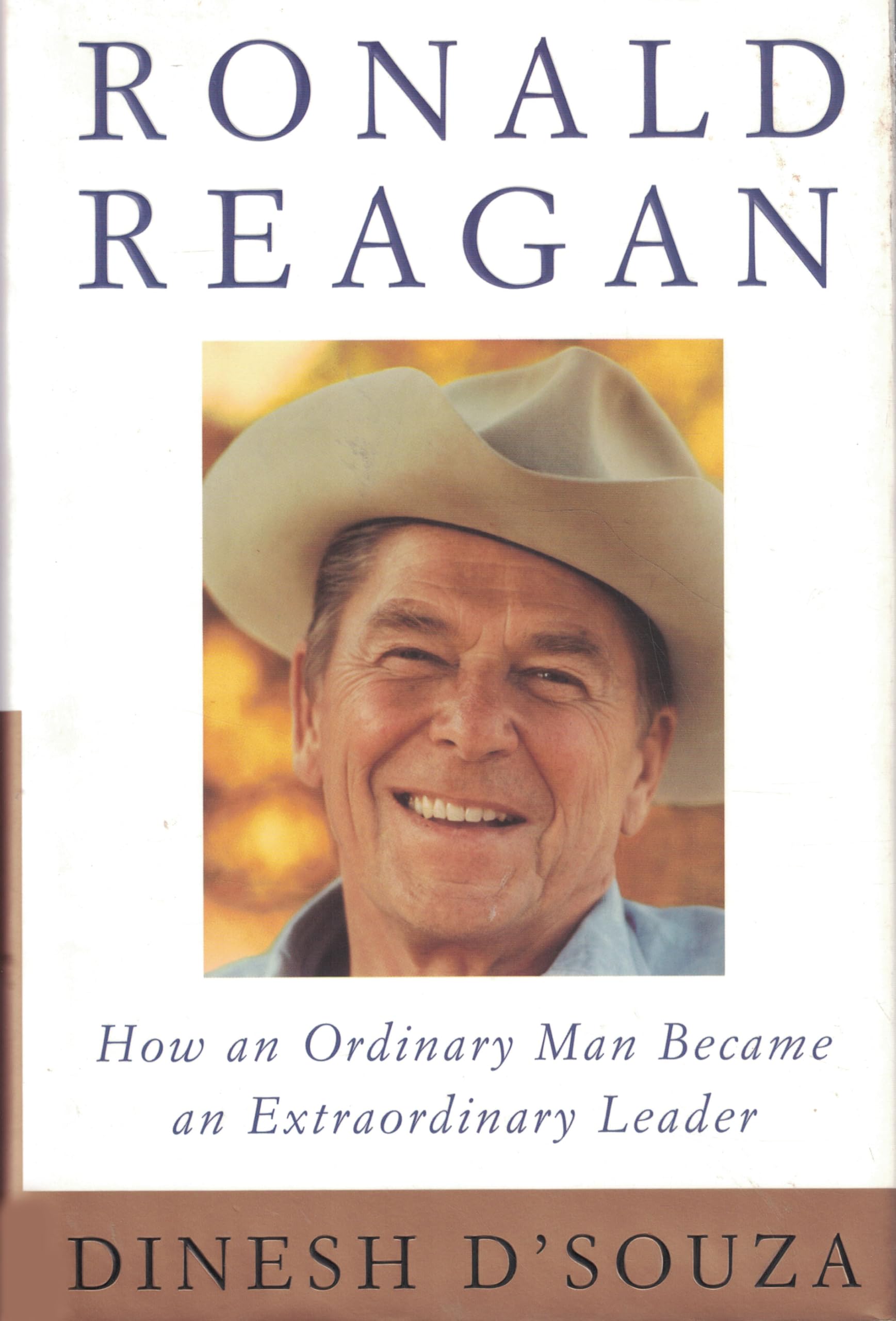 Ronald Reagan used book depot