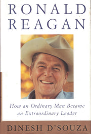 Ronald Reagan used book depot