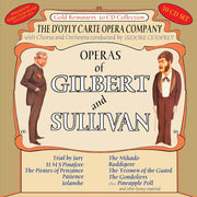 Operas of Gilbert & Sullivan