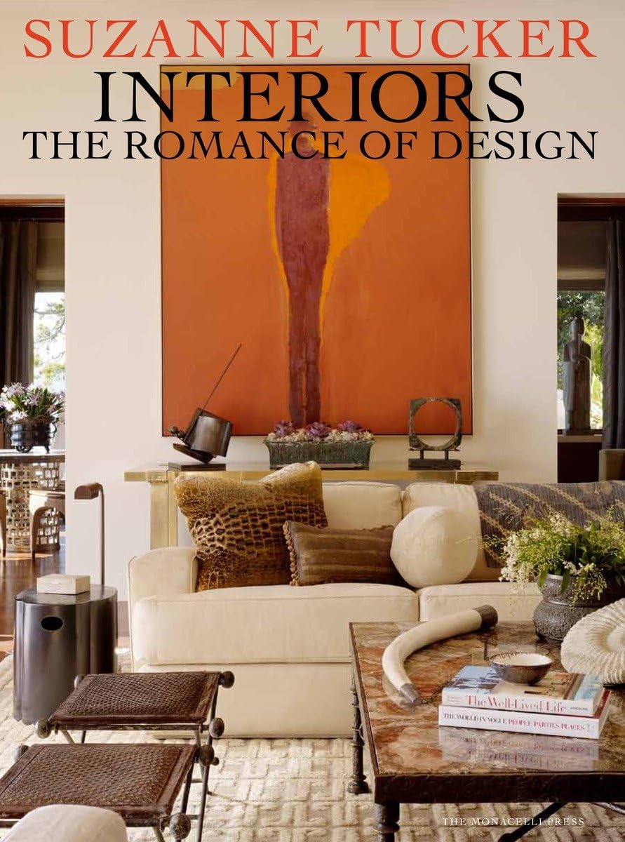 Suzanne Tucker Interiors: The Romance of Design used book depot