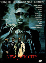 New Jack City [DVD] used book depot