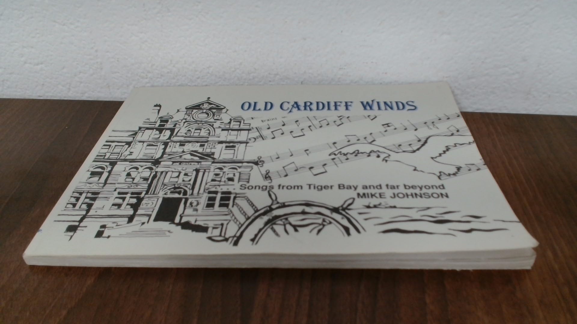 Old Cardiff Winds used book depot