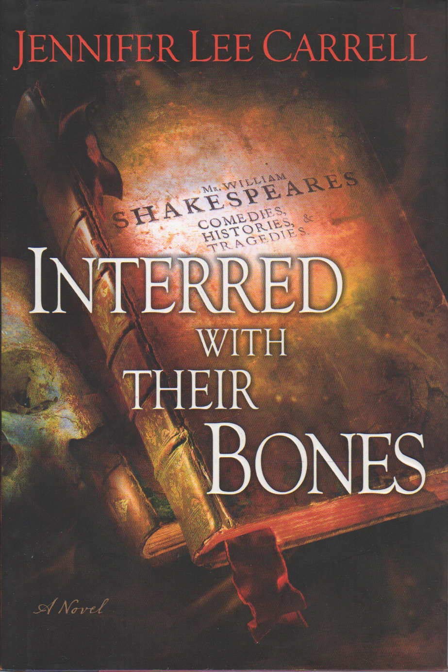 Interred with Their Bones