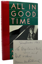 All in Good Time used book depot