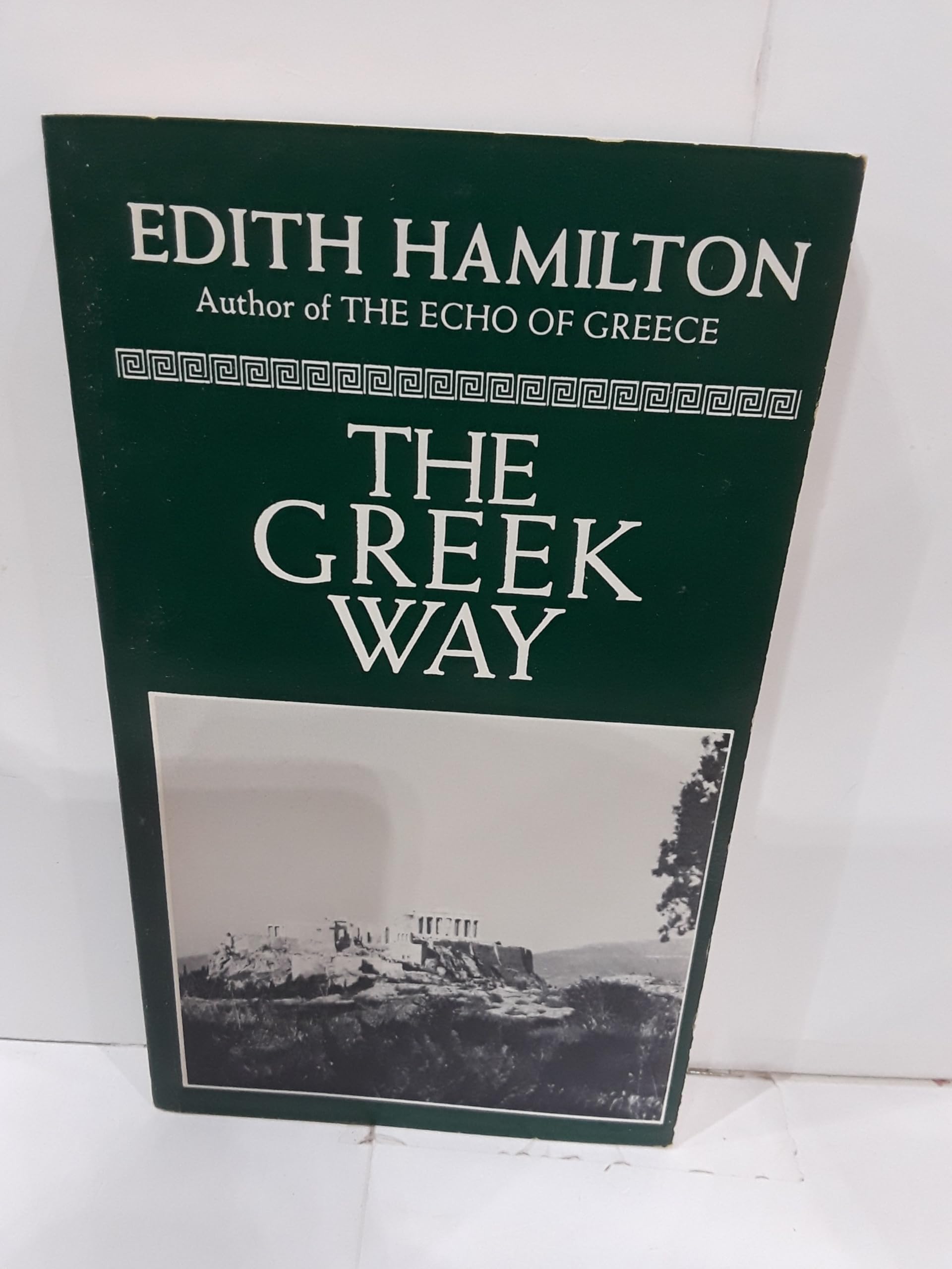 The Greek Way used book depot