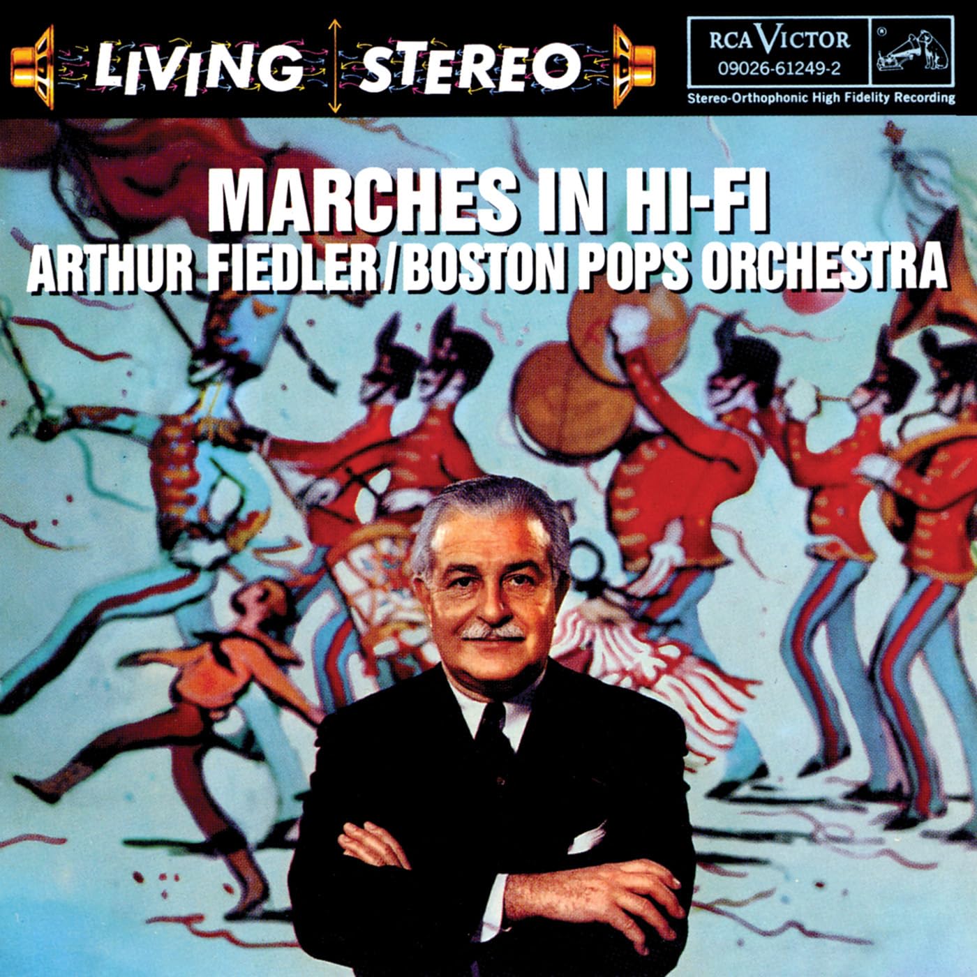 Marches In Hi Fi