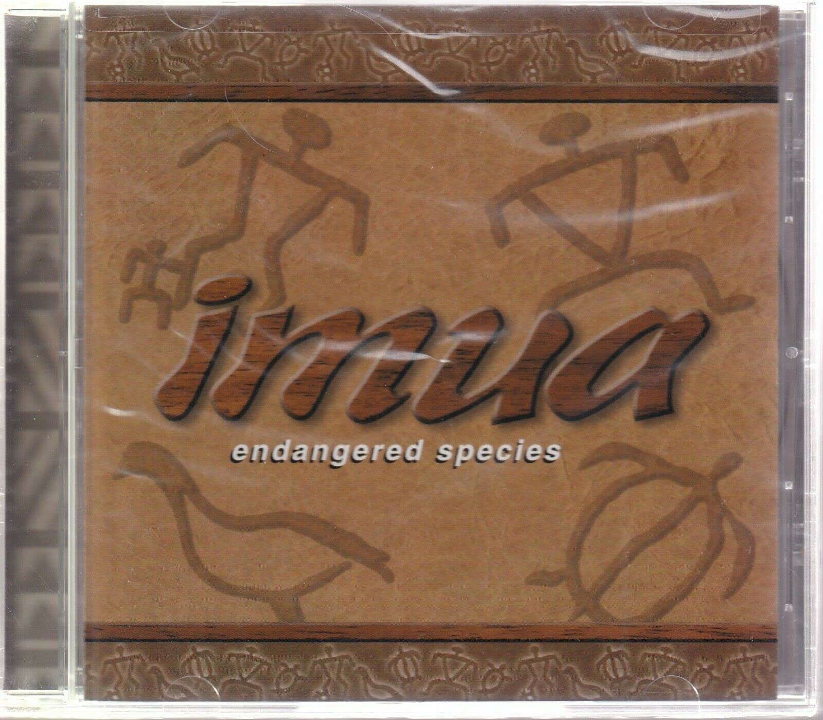 Endangered Species used book depot