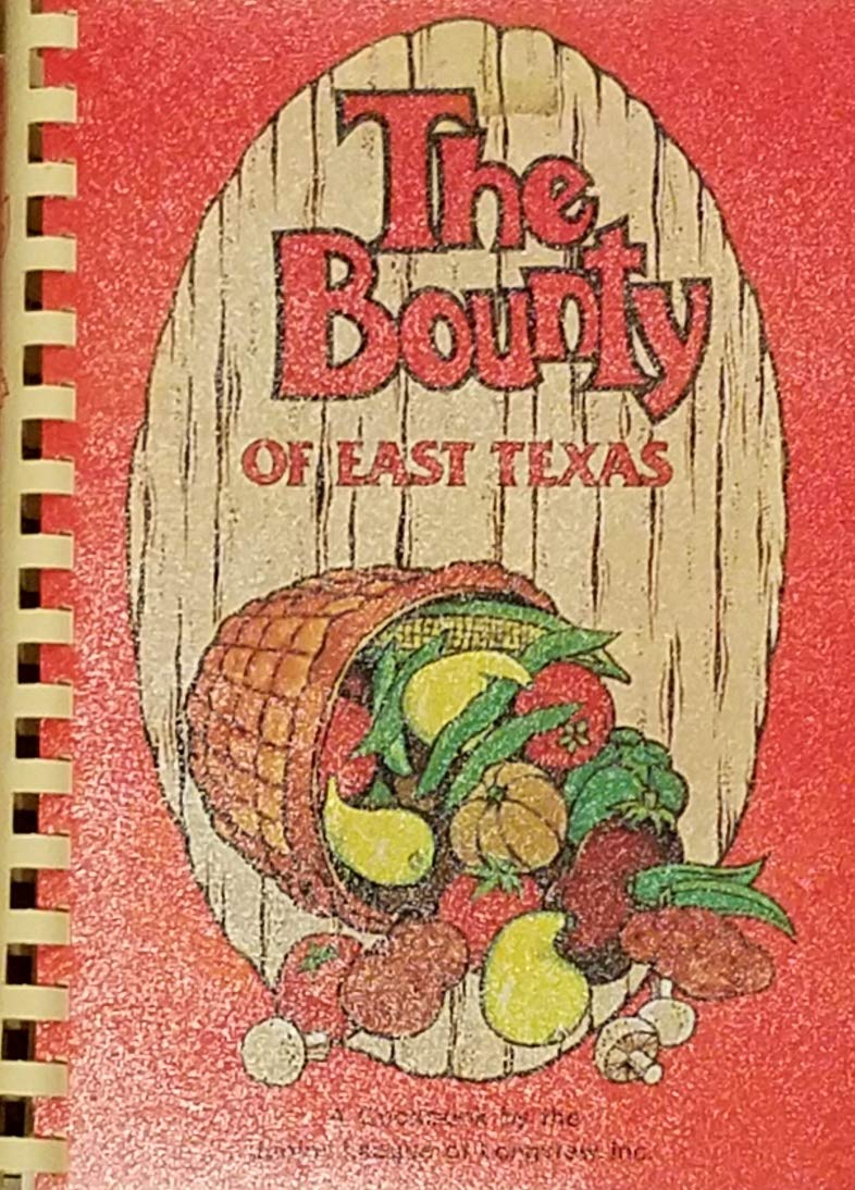 The Bounty of East Texas used book depot