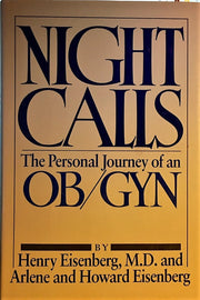 Night Calls: The Personal Journey of an Ob/Gyn used book depot