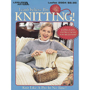 I Can't Believe I'm Knitting used book depot
