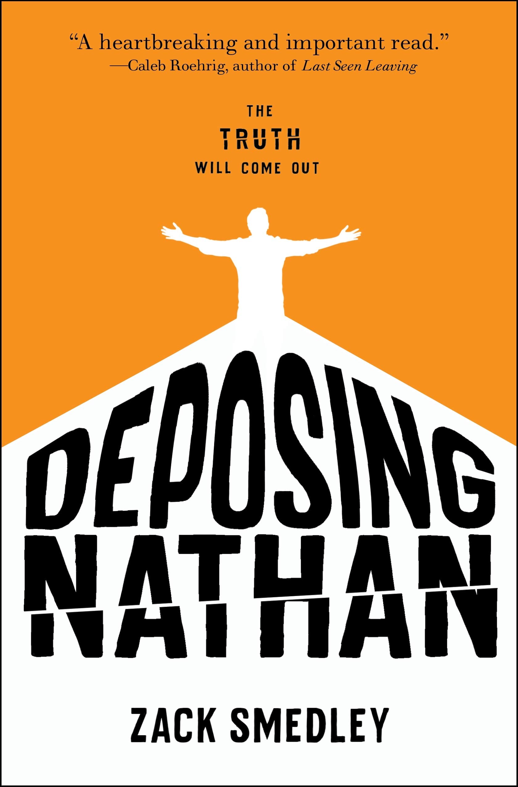 Deposing Nathan used book depot
