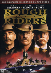 Rough Riders (Dbl DVD) used book depot