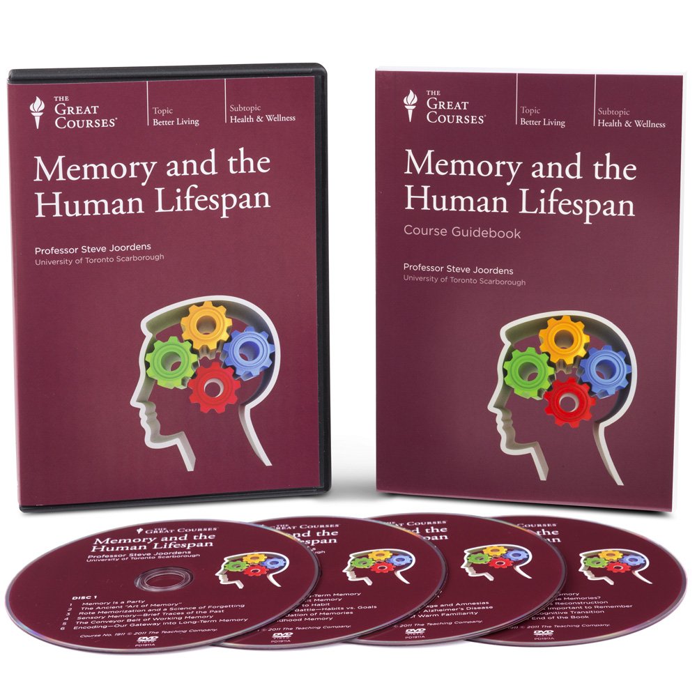 Memory and the Human Lifespan used book depot