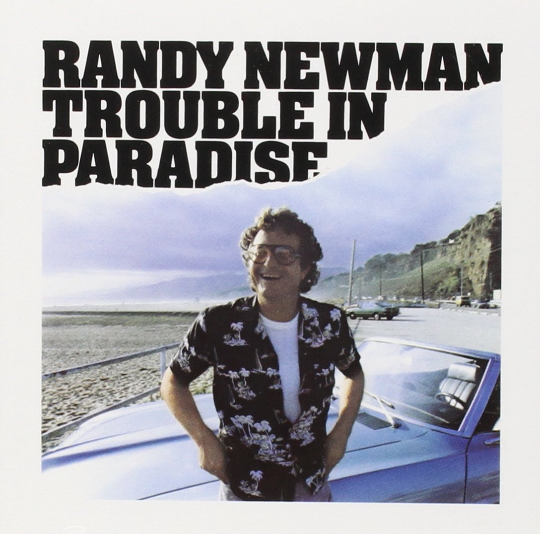 Trouble in Paradise used book depot