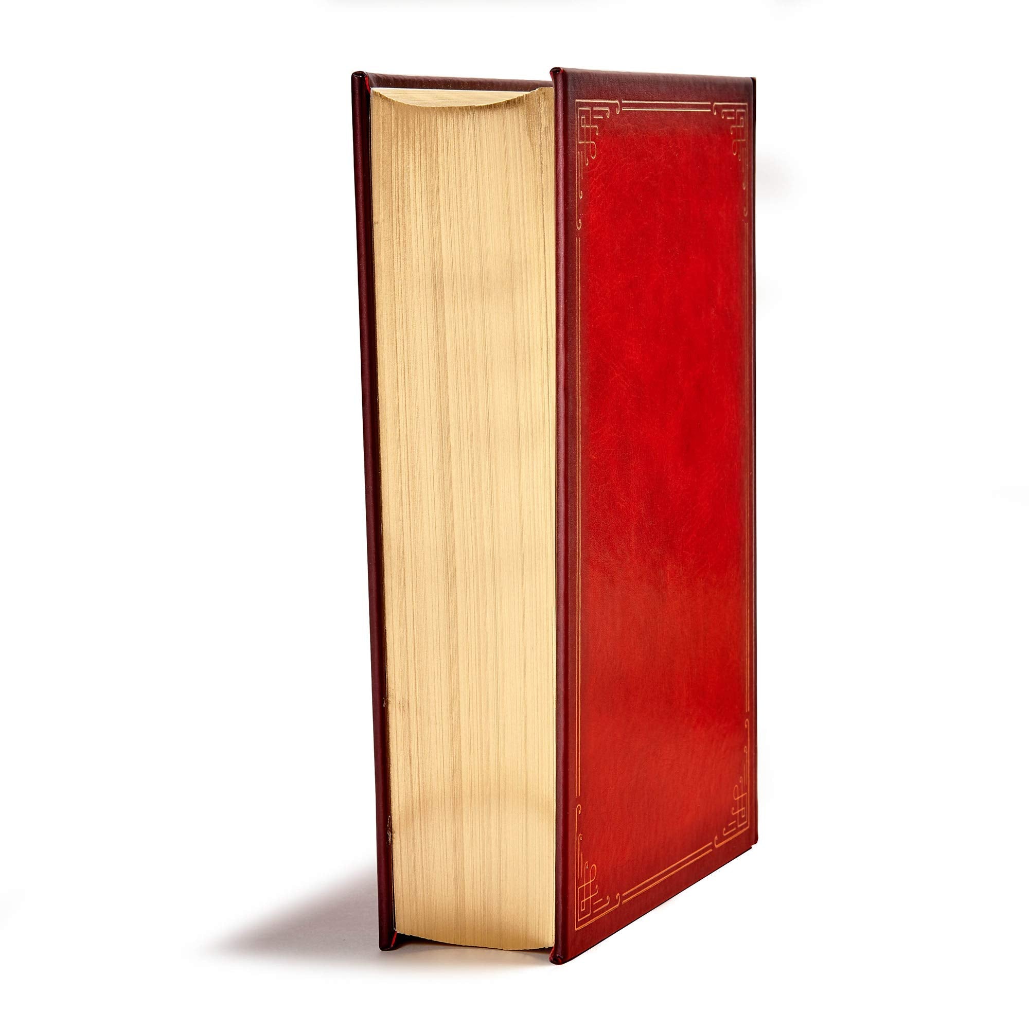 CSB Ancient Faith Study Bible, Crimson LeatherTouch-Over-Board, Black Letter, Church Fathers, Study Notes and Commentary, Articles, Profiles, Easy-to-Read Bible Serif Type used book depot