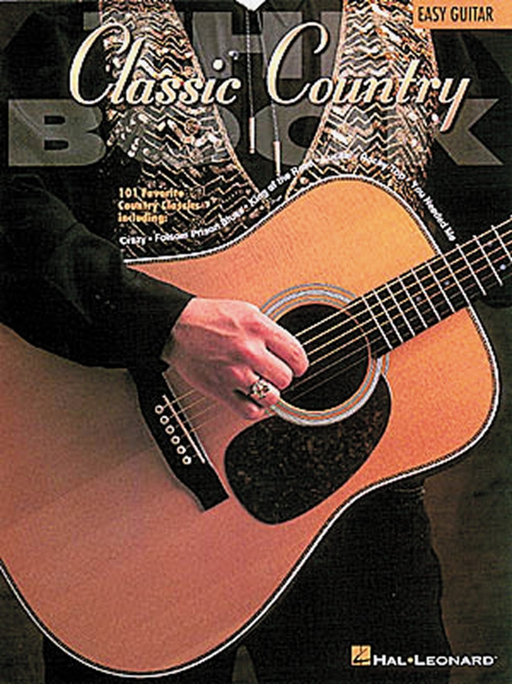 The Classic Country Book (Book (Hal Leonard)) used book depot