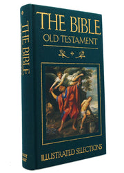 The Bible: Old Testament : Illustrated Selections used book depot