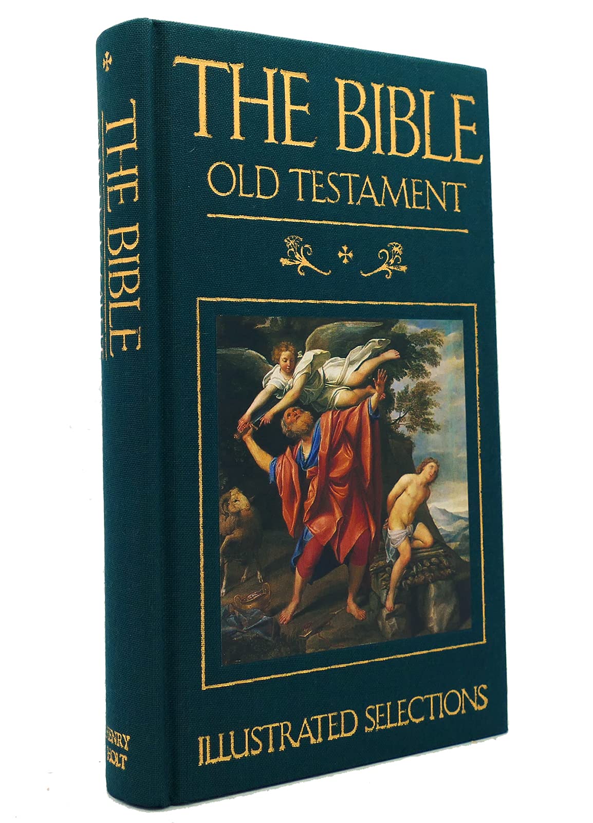 The Bible: Old Testament : Illustrated Selections used book depot