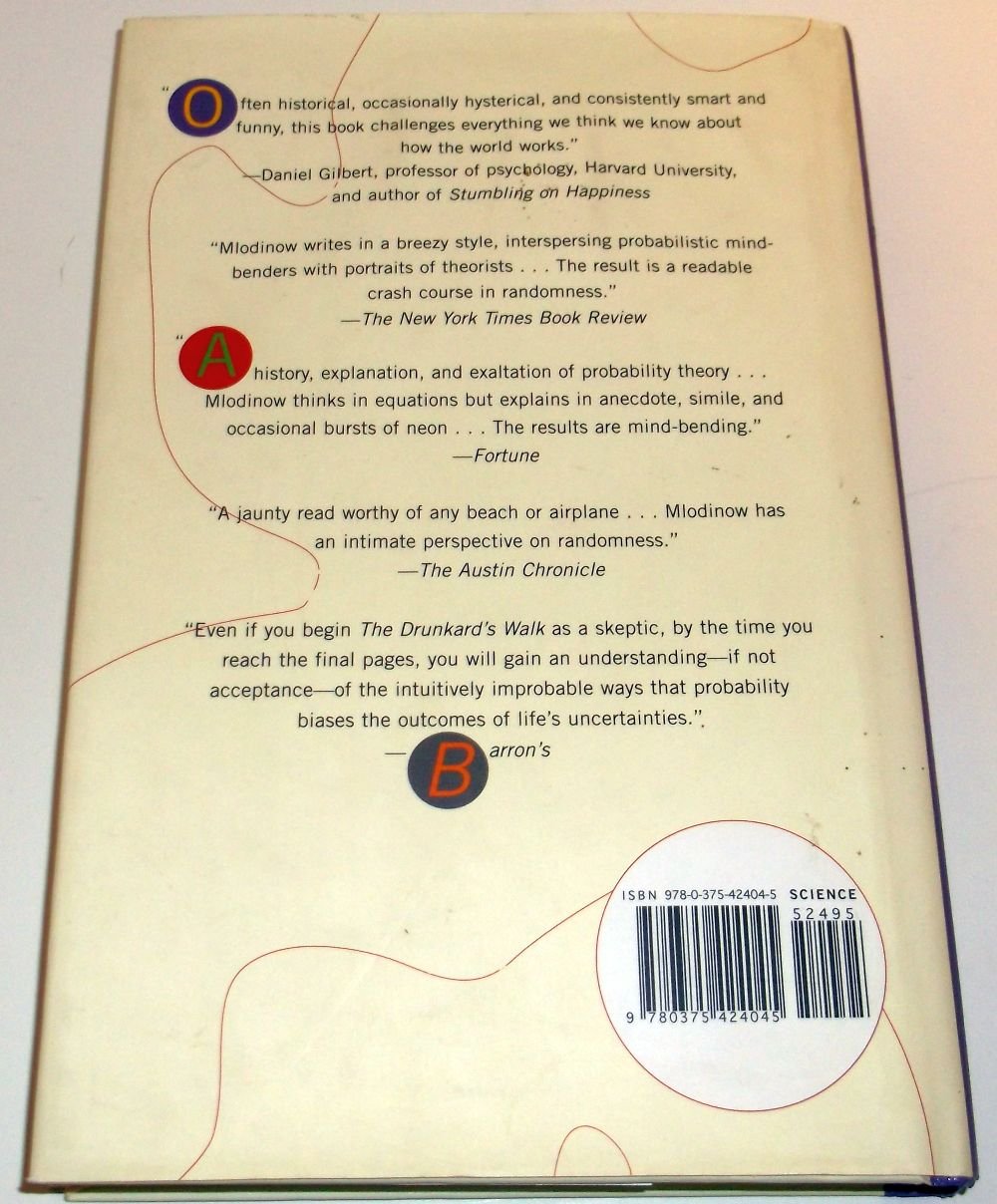The Drunkard's Walk: How Randomness Rules Our Lives