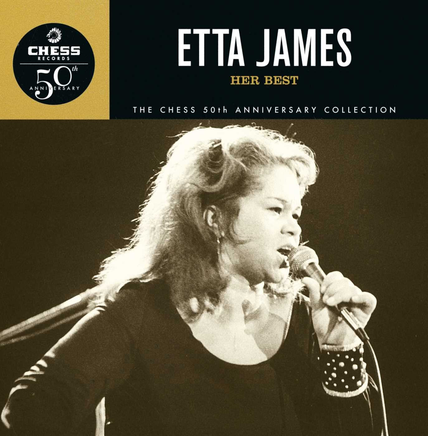 Her Best: Chess 50th Anniversary Collection used book depot
