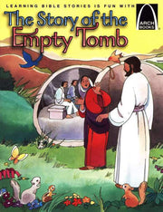 The Story of the Empty Tomb - Arch Books used book depot
