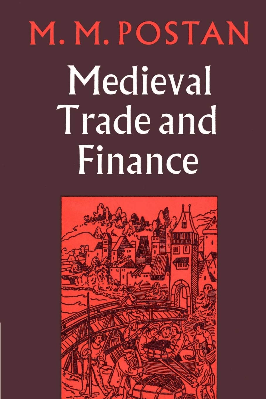 Mediaeval Trade and Finance used book depot