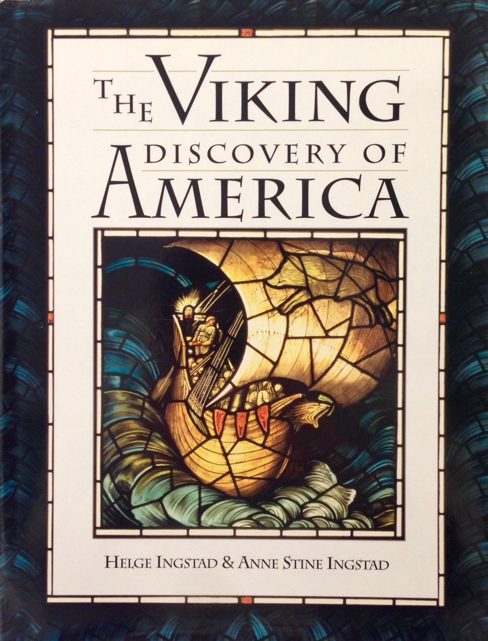 The Viking Discovery of America: The Excavation of a Norse Settlement in L'Anse Aux Meadows, Newfoundland used book depot