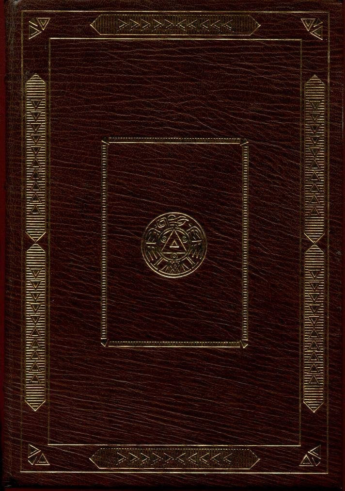Creek Mary's Blood -- Franklin Library used book depot