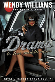 Drama Is Her Middle Name: The Ritz Harper Chronicles Vol. 1 used book depot