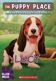 The Puppy Place #27: Lucy used book depot