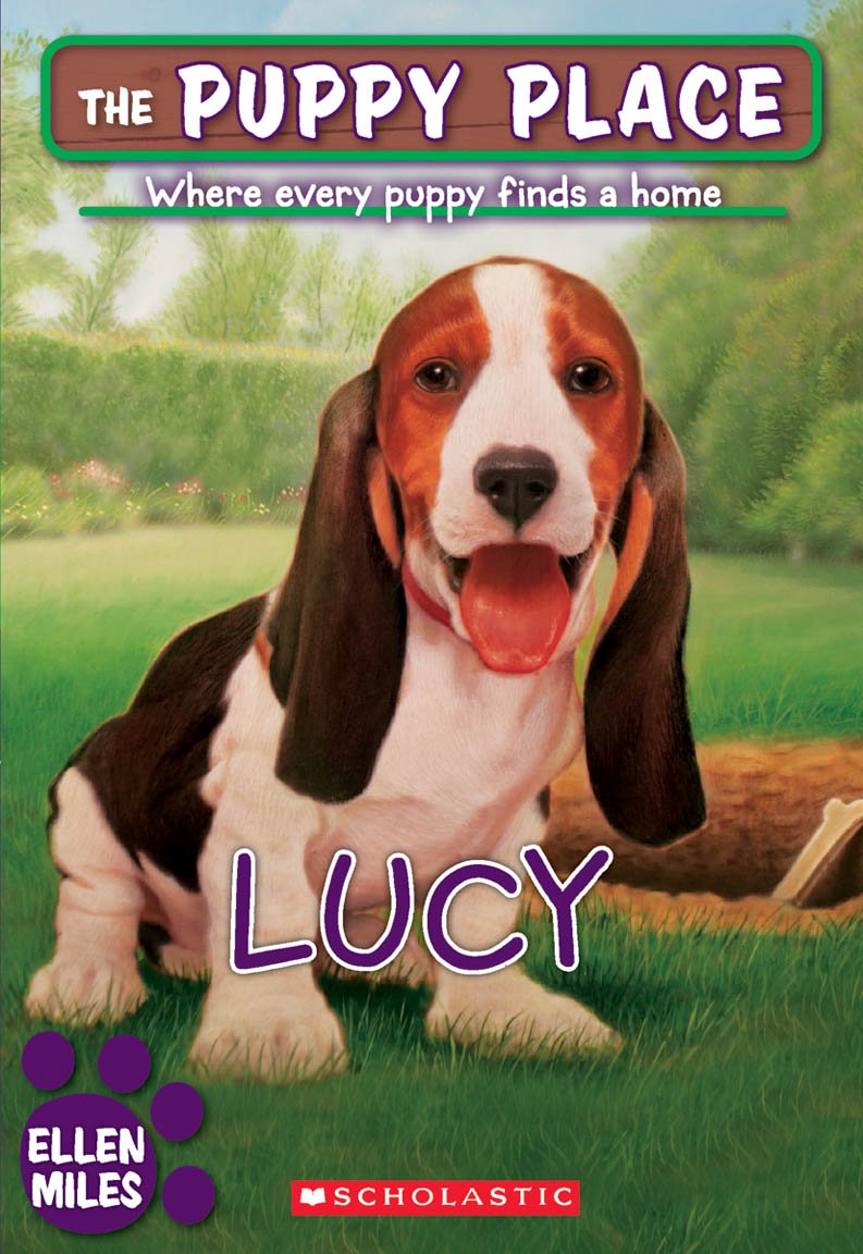 The Puppy Place #27: Lucy used book depot