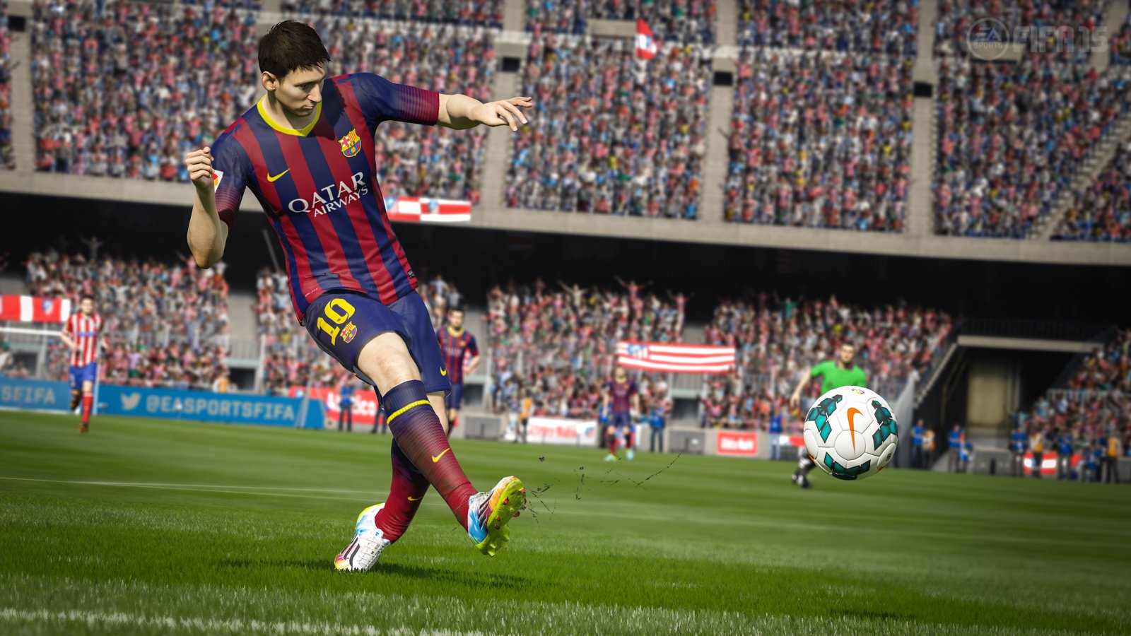 FIFA 15 (Ultimate Edition) - Xbox One used book depot