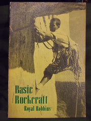 Basic Rockcraft used book depot