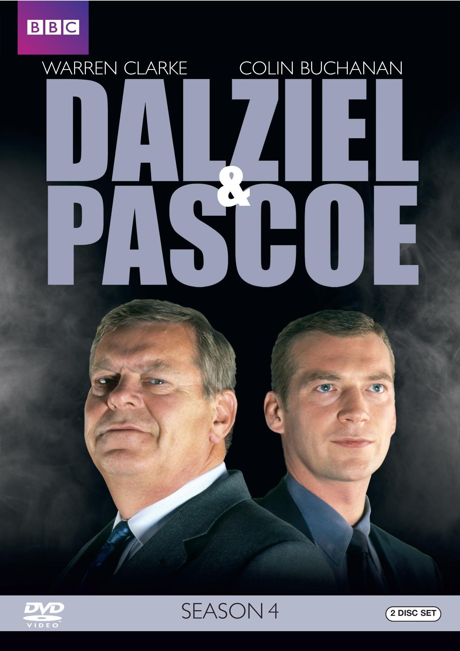 Dalziel & Pascoe: Season 4 used book depot
